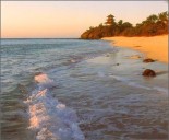 Necker Island - Beach Sunset